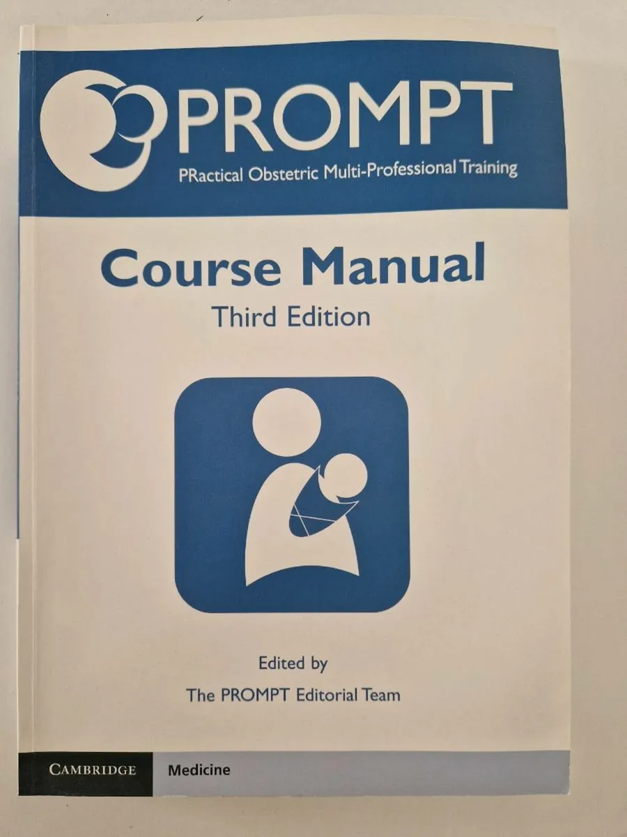 Prompt book