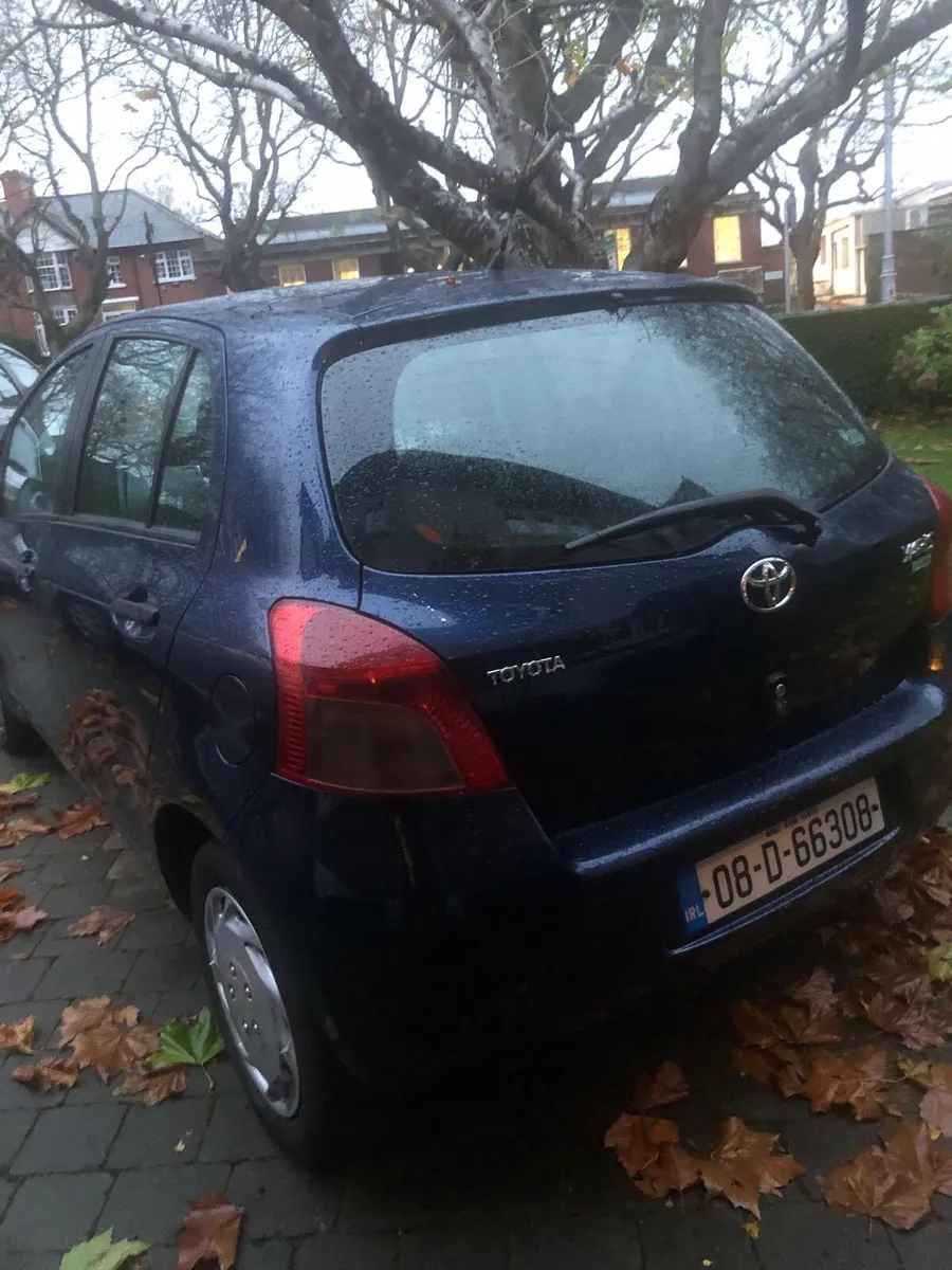 Toyota Yaris - Image 4