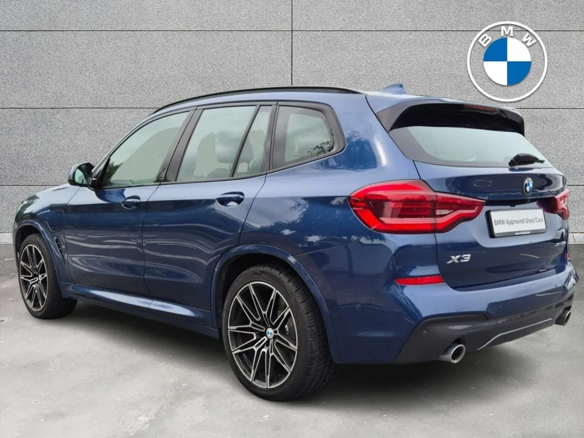 BMW X3 xDrive30e M Sport - Image 2