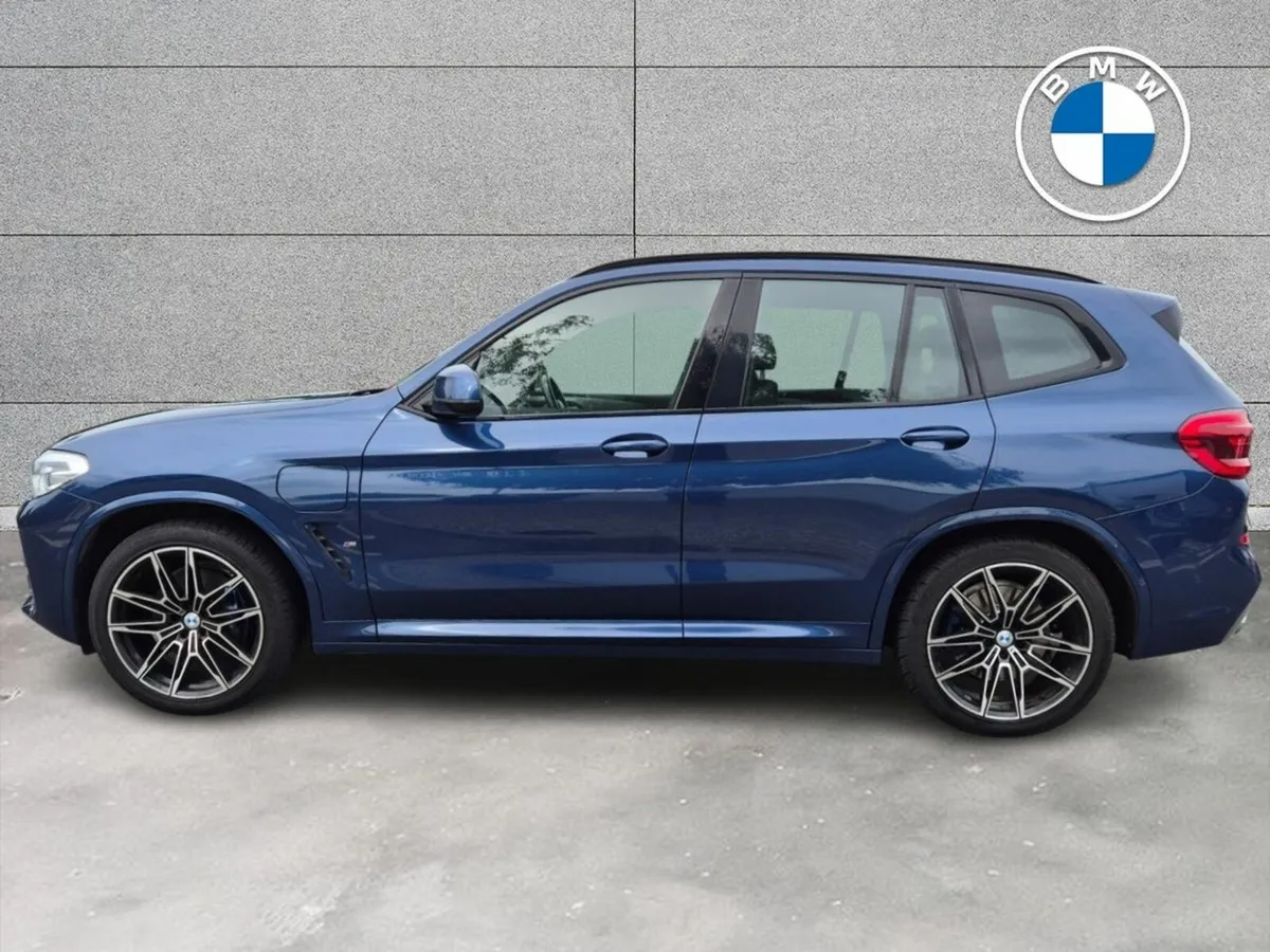 BMW X3 xDrive30e M Sport - Image 3