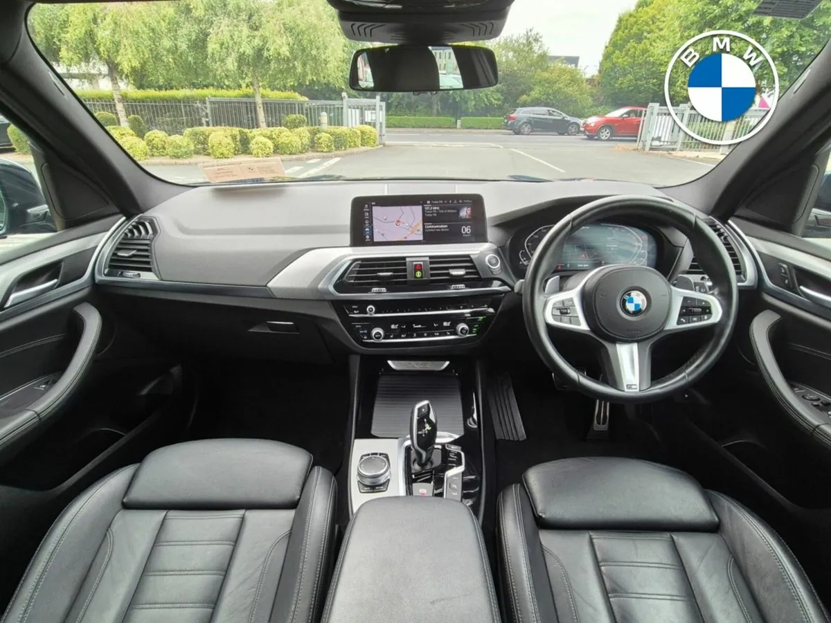 BMW X3 xDrive30e M Sport - Image 4