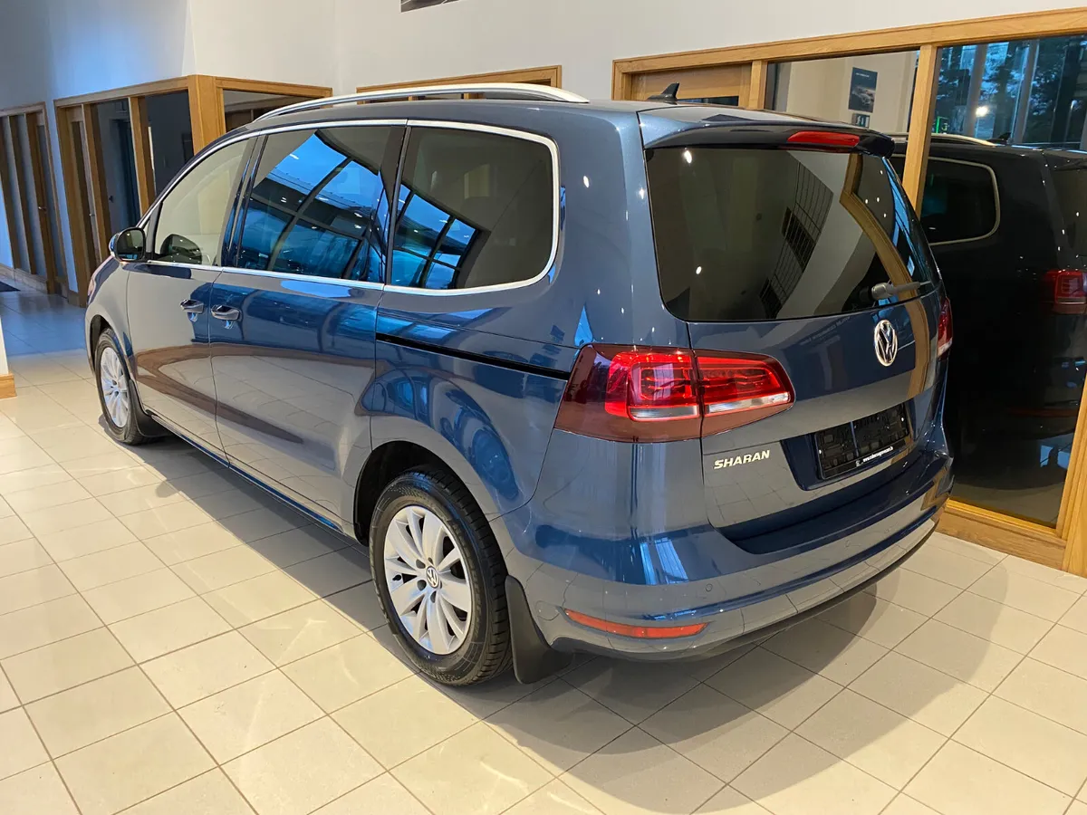 Volkswagen Sharan 2017 DEPOSIT TAKEN - Image 4