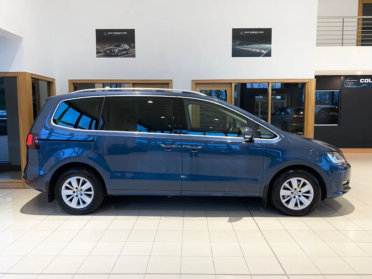 Volkswagen Sharan 2017 DEPOSIT TAKEN - Image 2