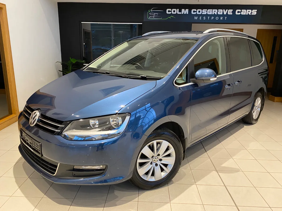 Volkswagen Sharan 2017 DEPOSIT TAKEN - Image 3