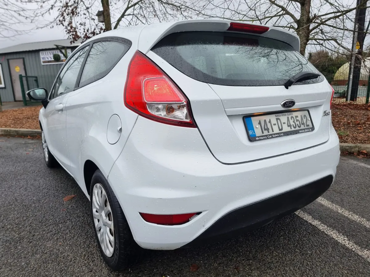 2014 FORD FIESTA 1.2L NCT&TAXED  €5,900 - Image 2