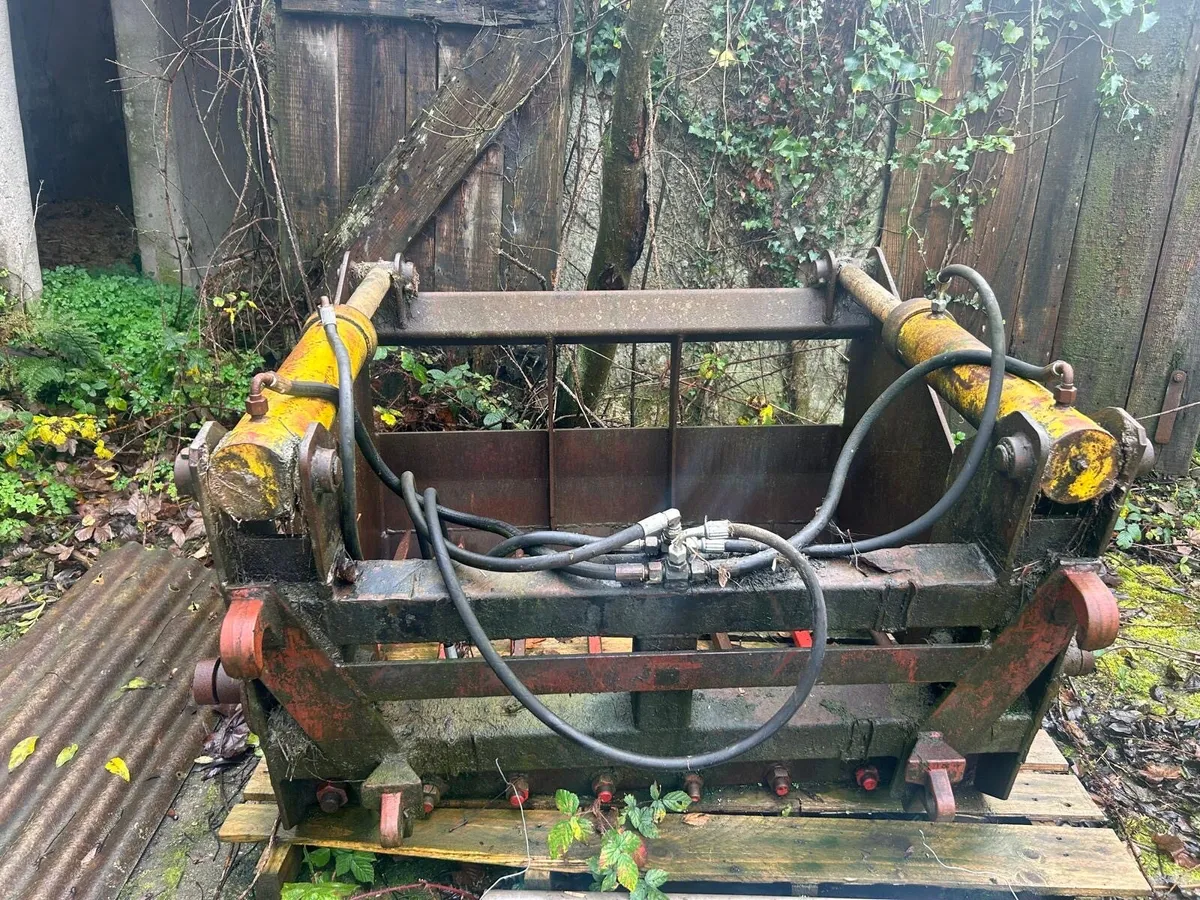 4ft Shear Grab - Image 1