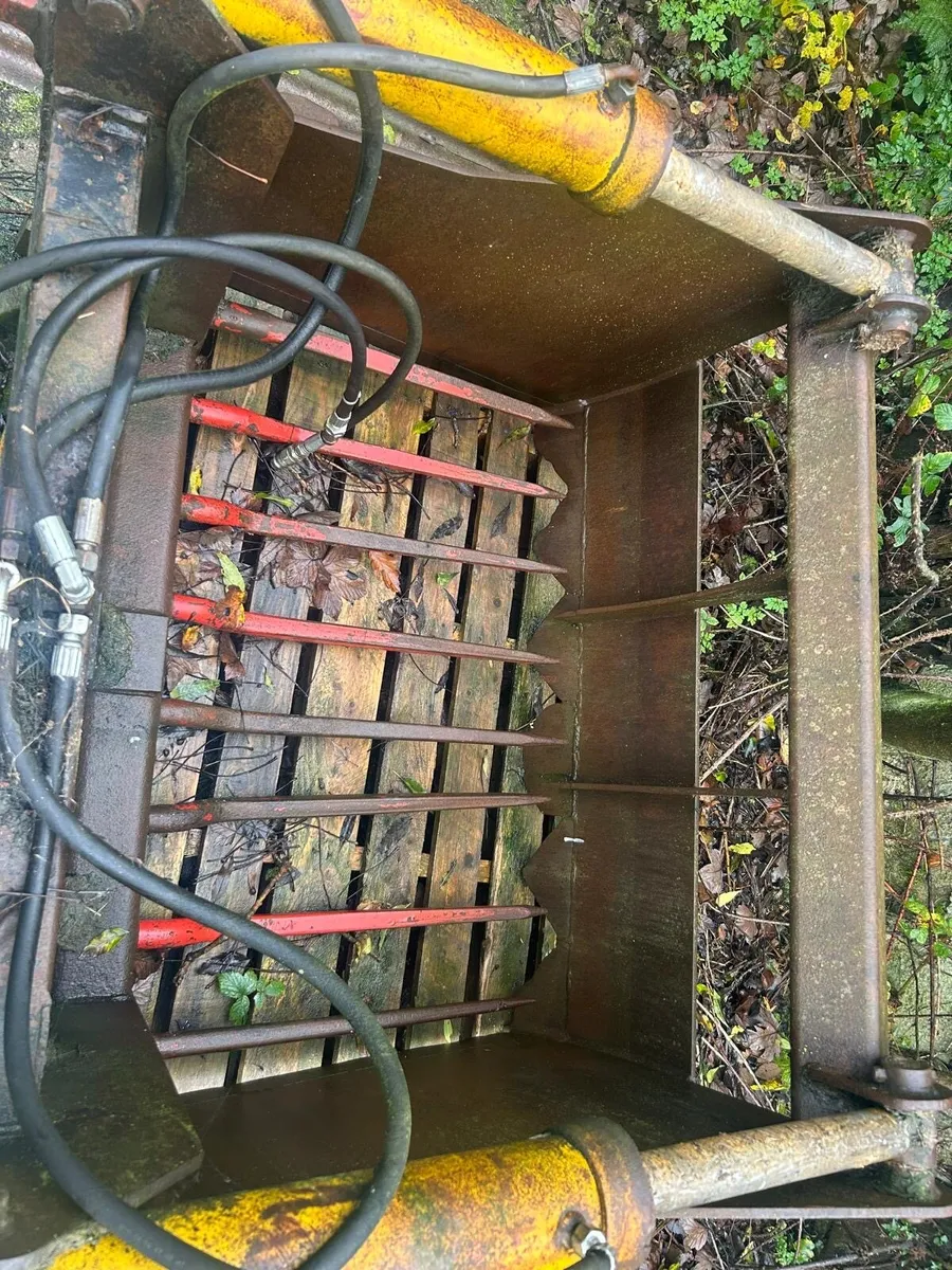 4ft Shear Grab - Image 2