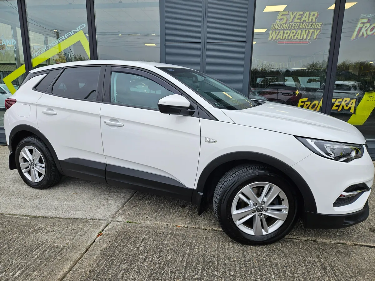 Opel Grandland X 1.5 Diesel - Image 4