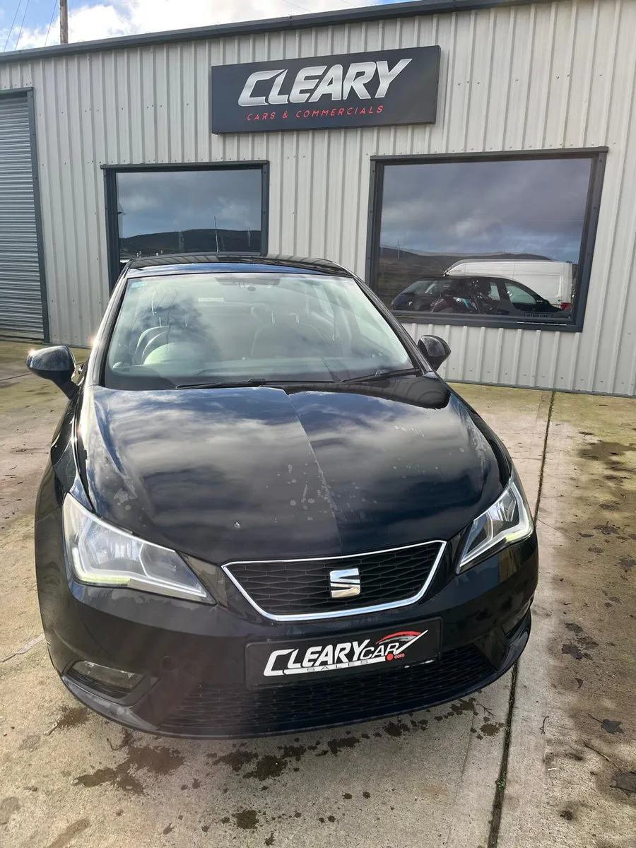 SEAT Ibiza 2016, 1.0 Vista, £35 YR Tax - Image 2