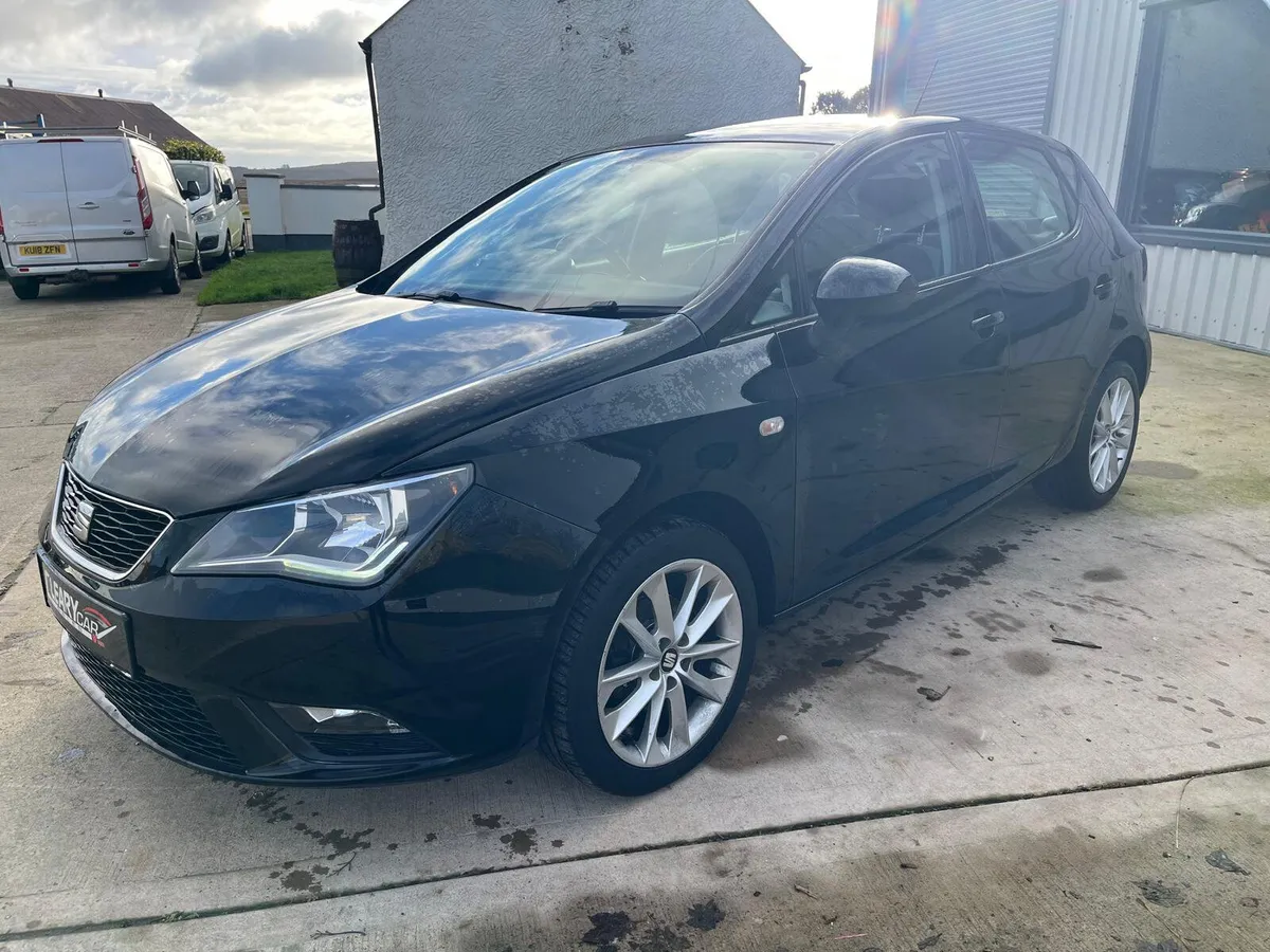 SEAT Ibiza 2016, 1.0 Vista, £35 YR Tax - Image 3
