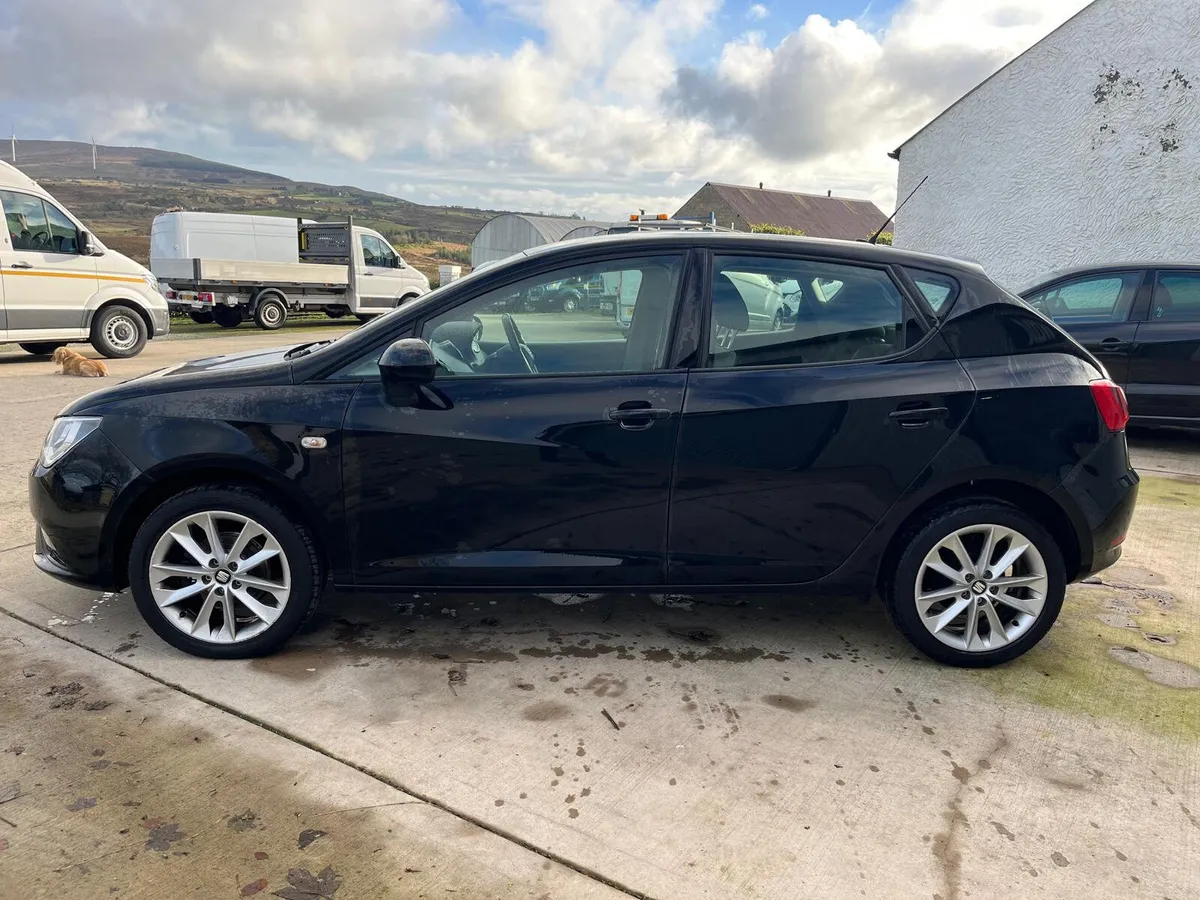SEAT Ibiza 2016, 1.0 Vista, £35 YR Tax - Image 4