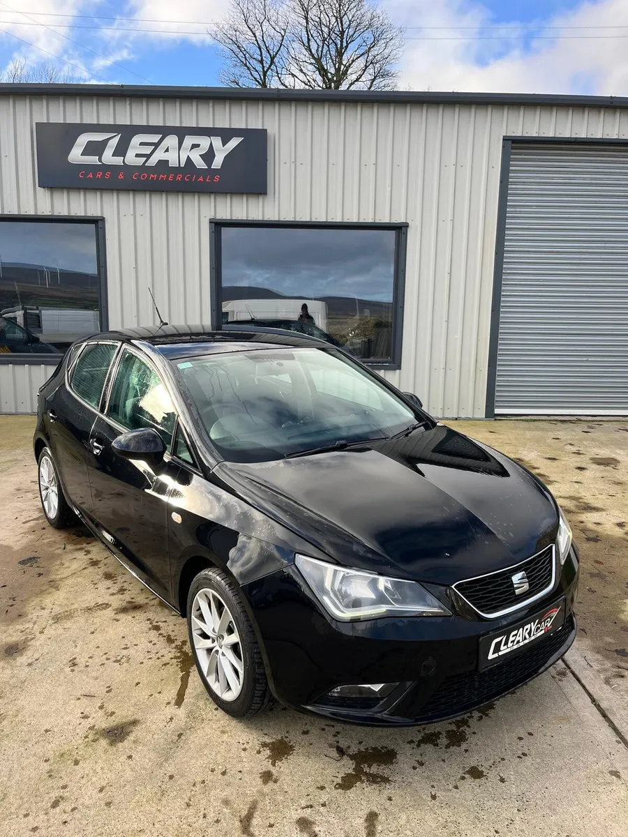 SEAT Ibiza 2016, 1.0 Vista, £35 YR Tax - Image 1