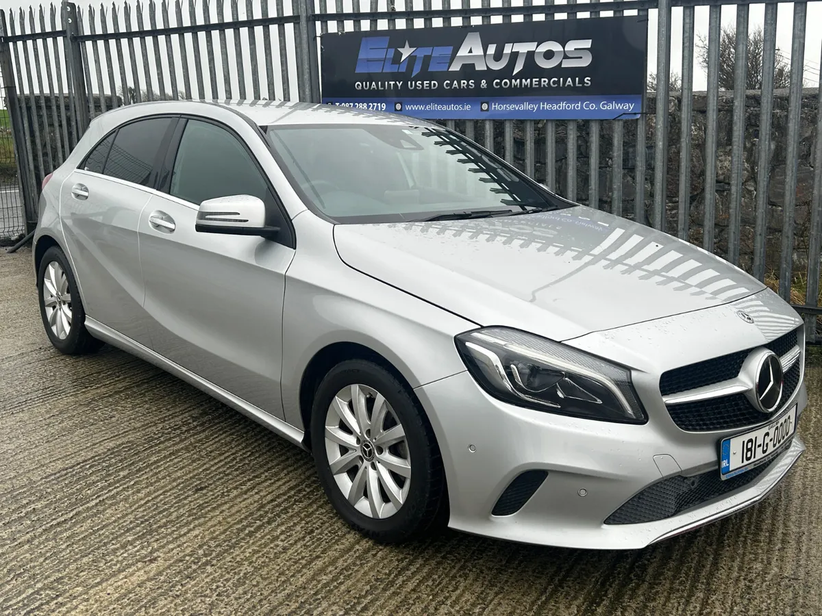 Mercedes Benz A180 Automatic 2018 - Image 1