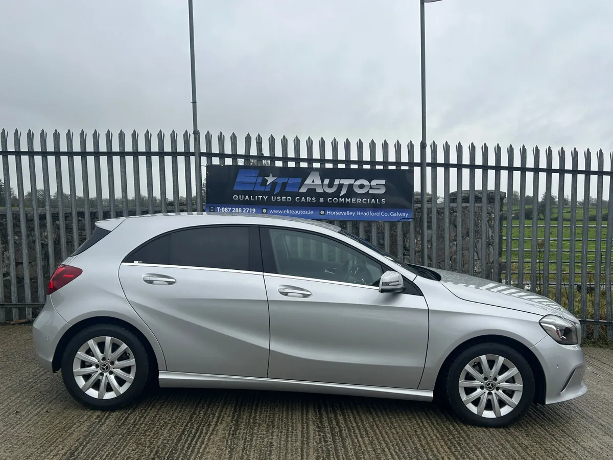 Mercedes Benz A180 Automatic 2018 - Image 2