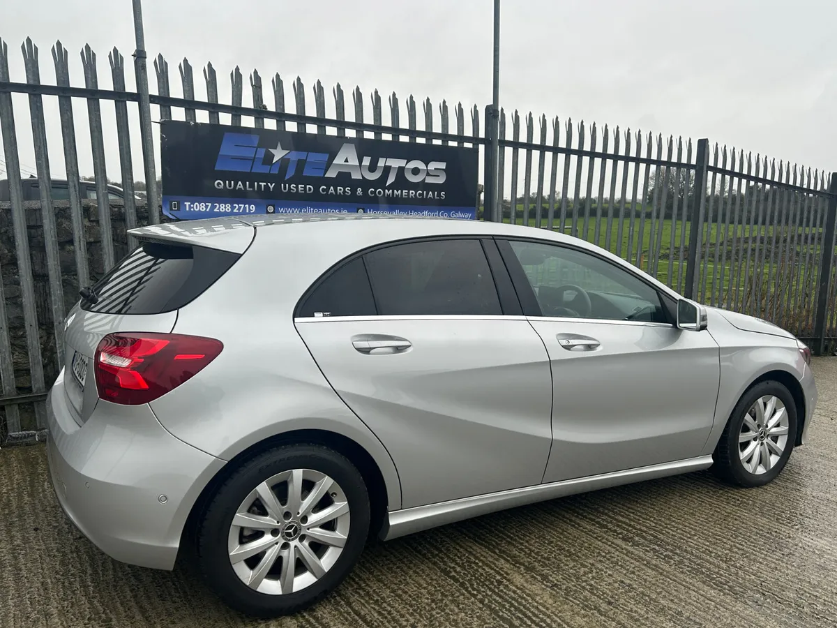 Mercedes Benz A180 Automatic 2018 - Image 3