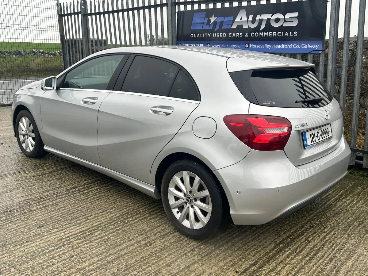 Mercedes Benz A180 Automatic 2018 - Image 4