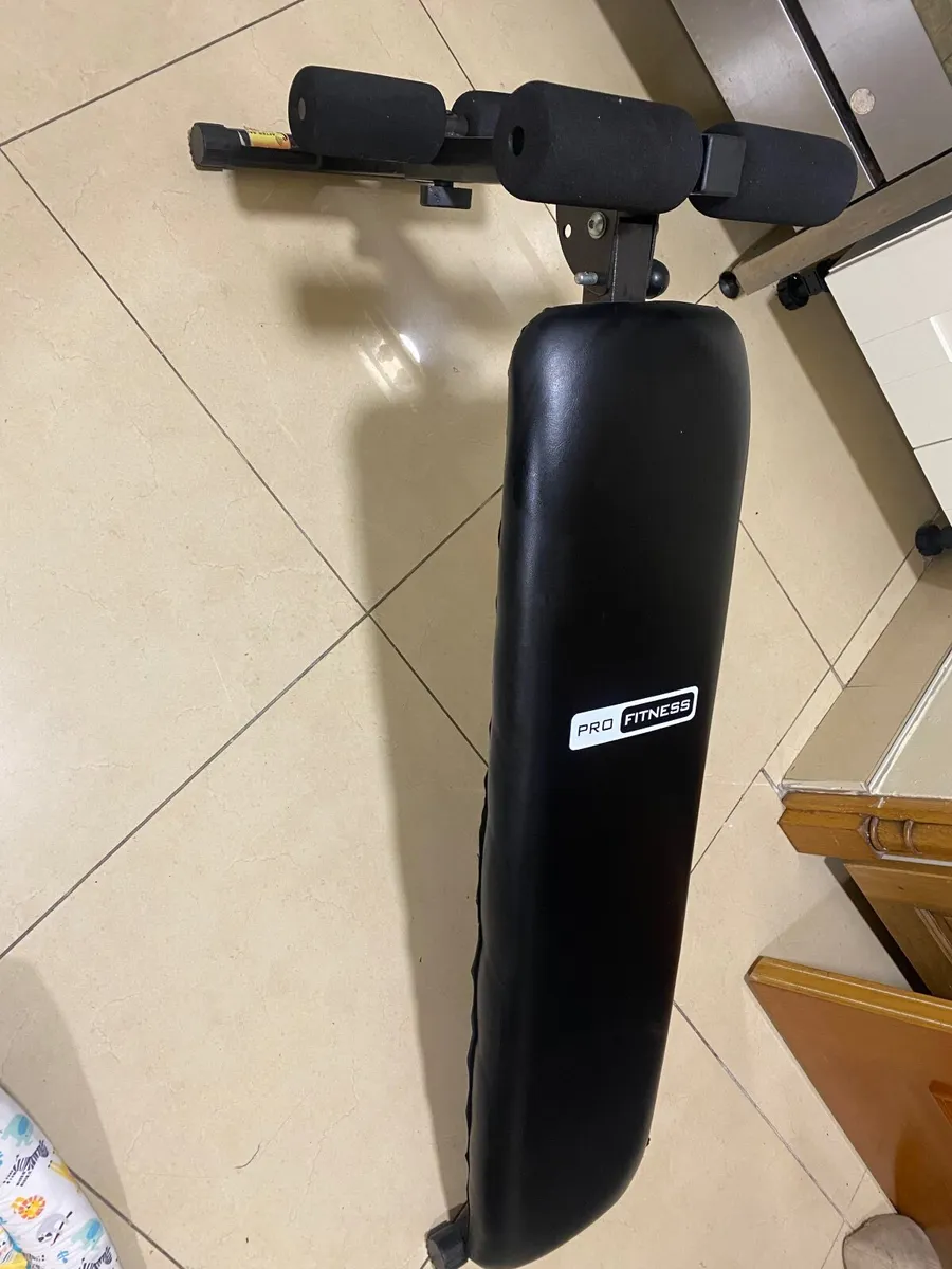 Pro Fitness Exercise Bench - Image 3