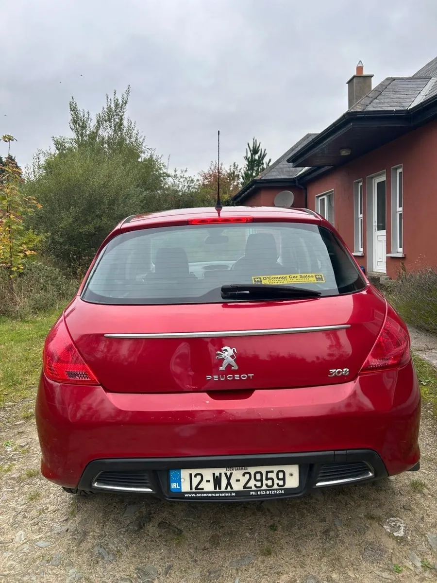 Peugeot 308 - Image 2
