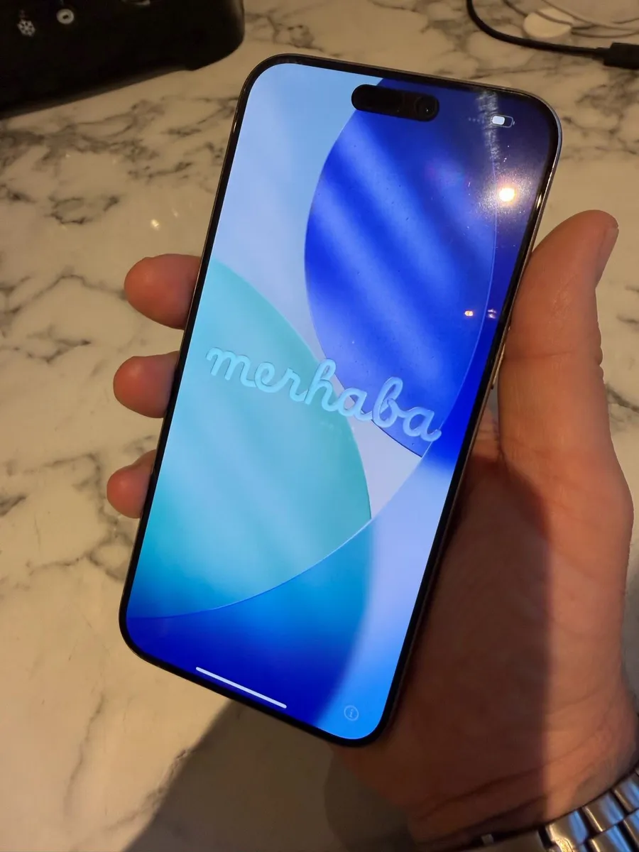 iPhone 15 Pro Max 256gb - Image 4