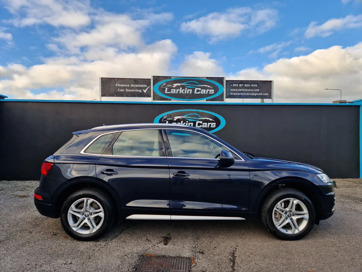 191 Audi Q5 2.0 TDi Automatic Quattro - Image 4