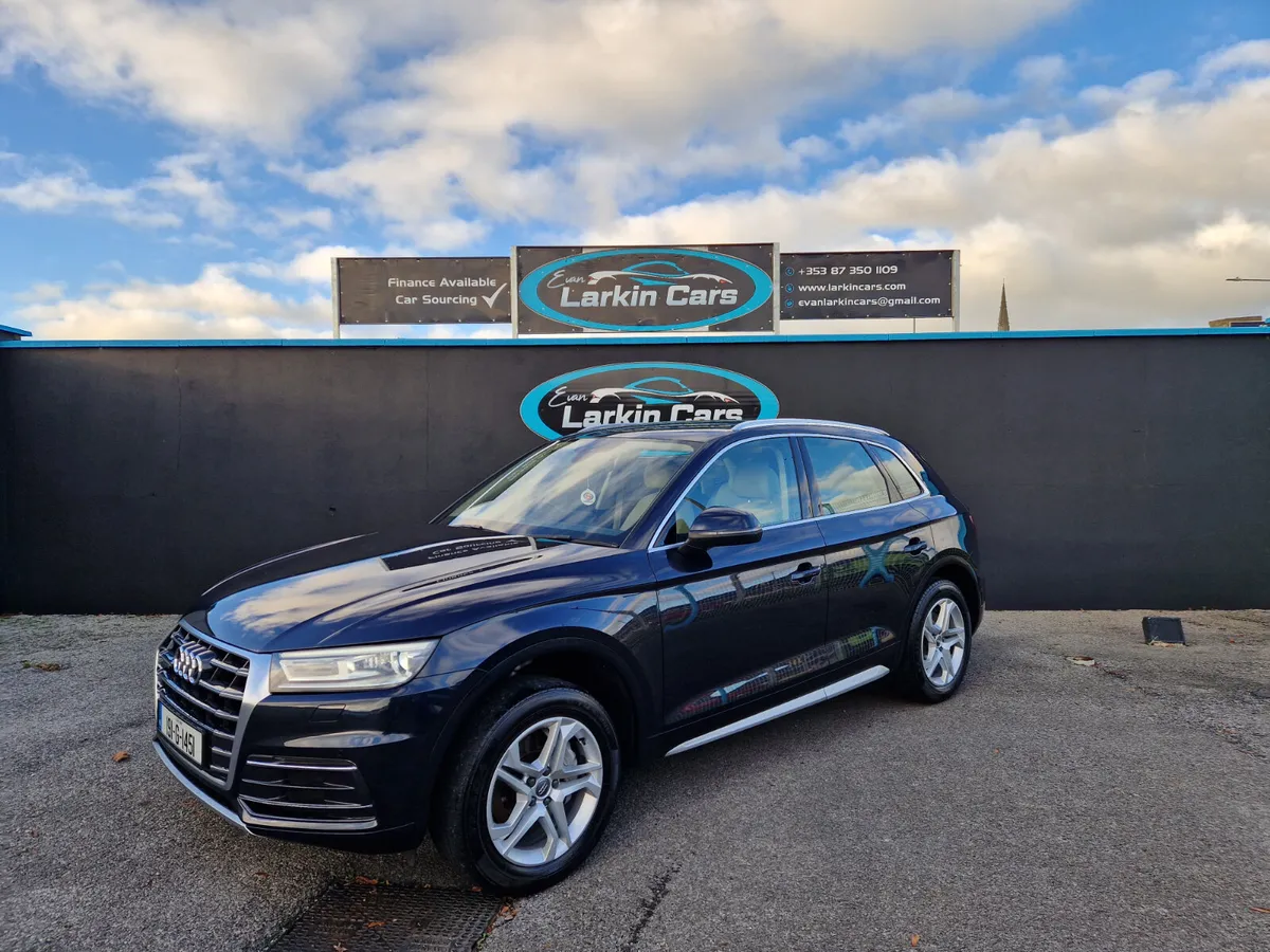 191 Audi Q5 2.0 TDi Automatic Quattro - Image 1