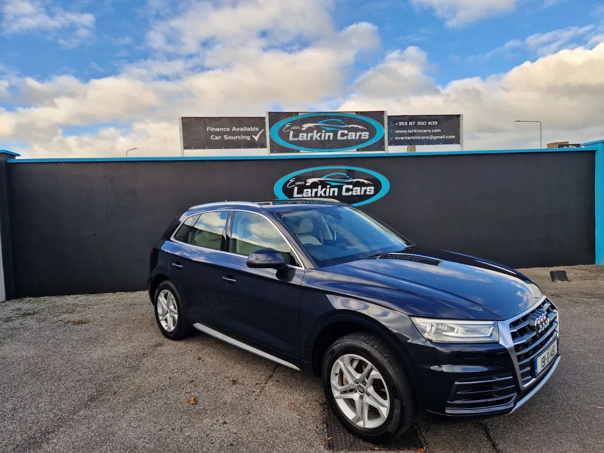 191 Audi Q5 2.0 TDi Automatic Quattro - Image 3