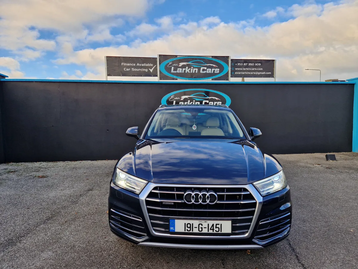 191 Audi Q5 2.0 TDi Automatic Quattro - Image 2