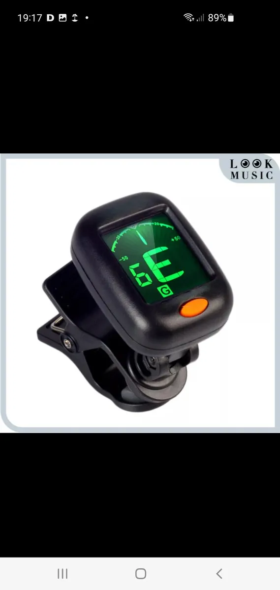 Guitar Tuners - Image 1