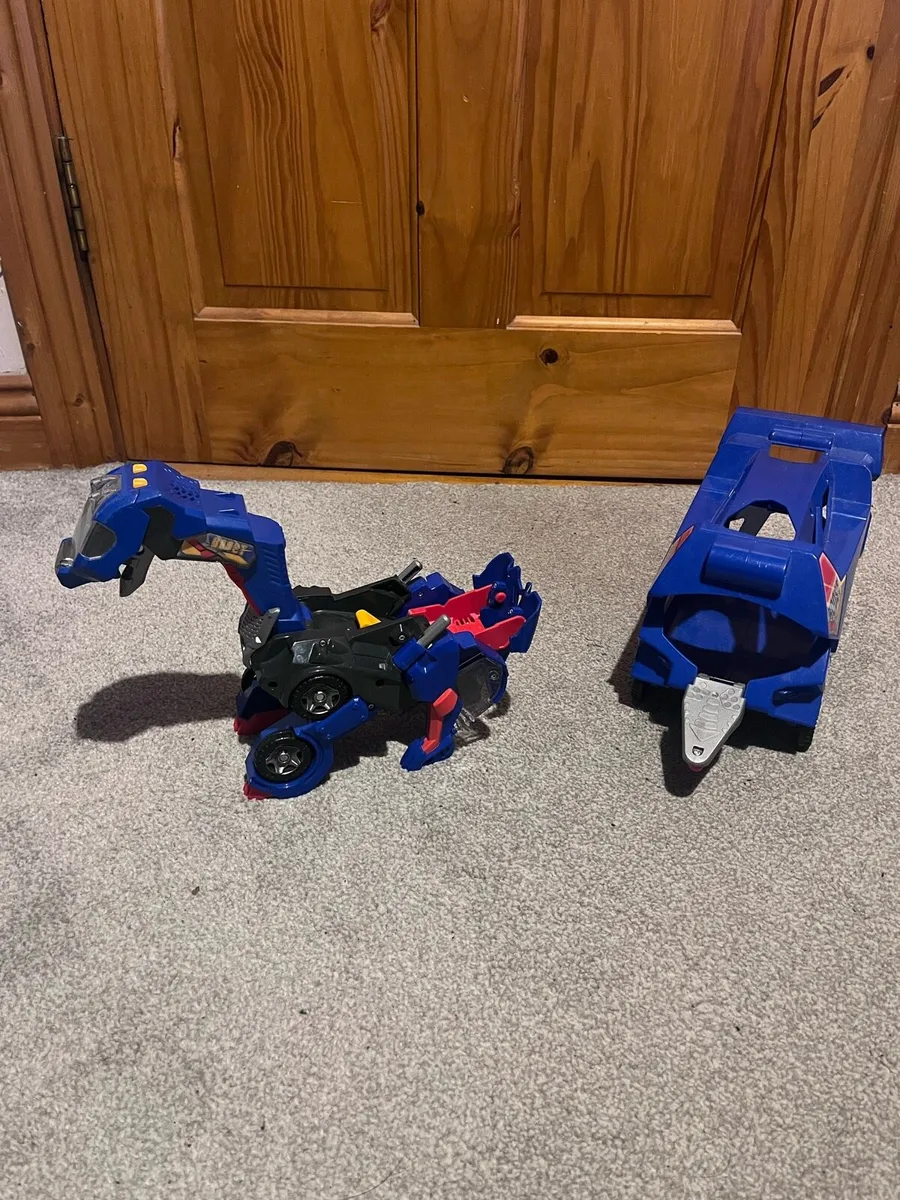 VTech Switch & Go Dinos: Boost the Brachiosaurus - Image 3