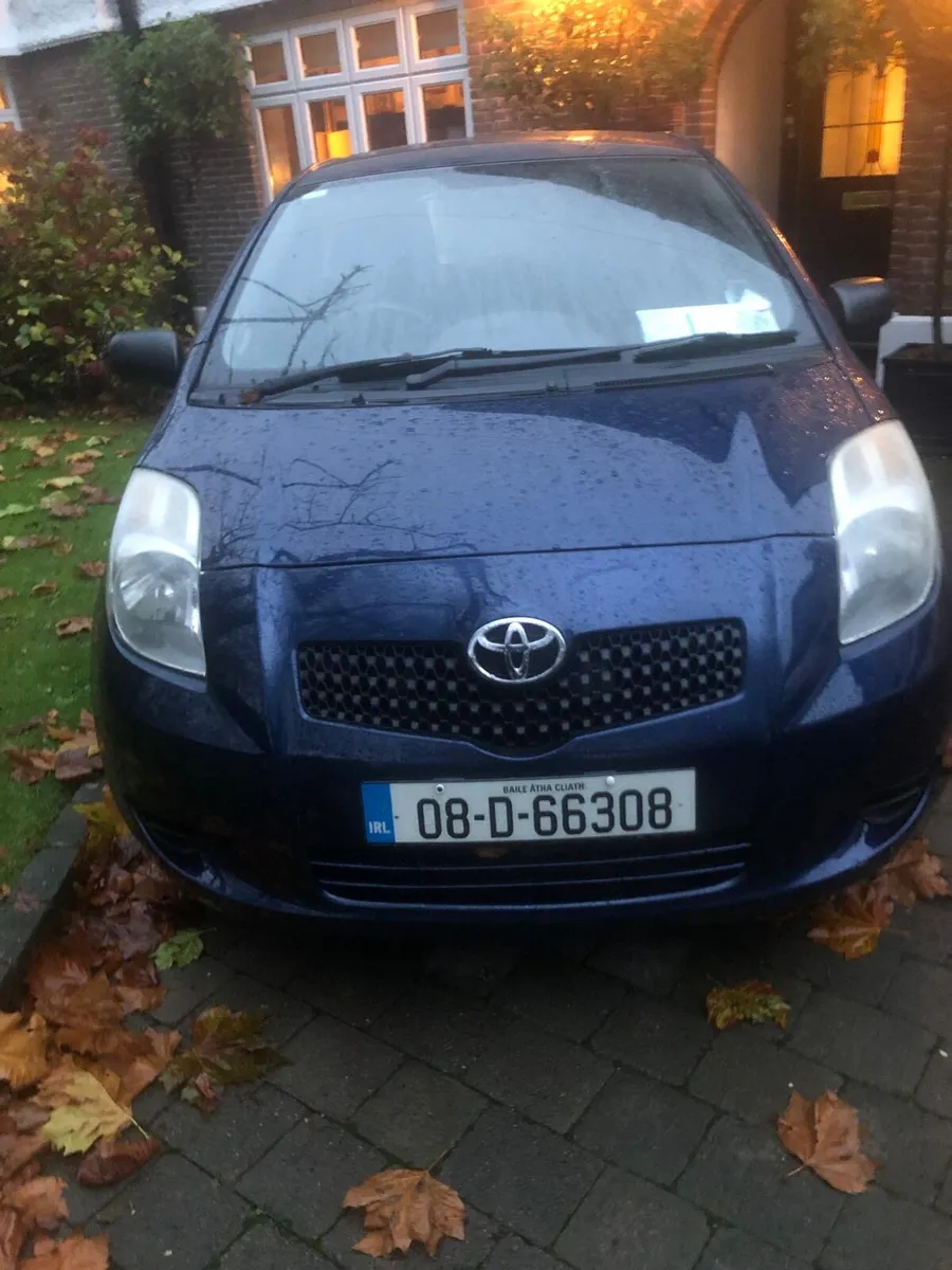 Toyota Yaris - Image 1
