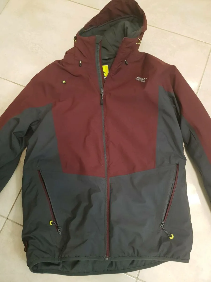 Regatta (Jacket) - Image 1