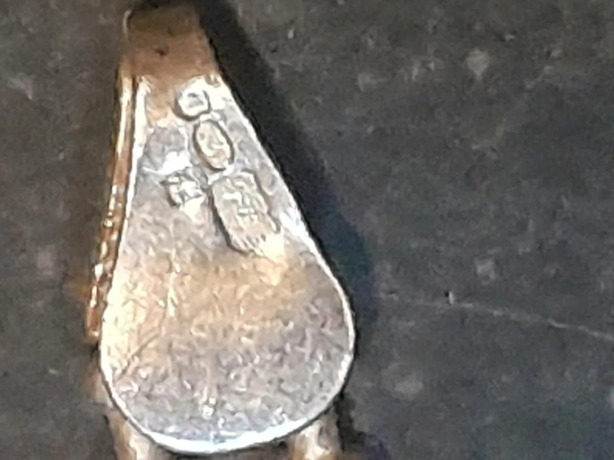 Lovely sterling silver bracelet 19cm - Image 2