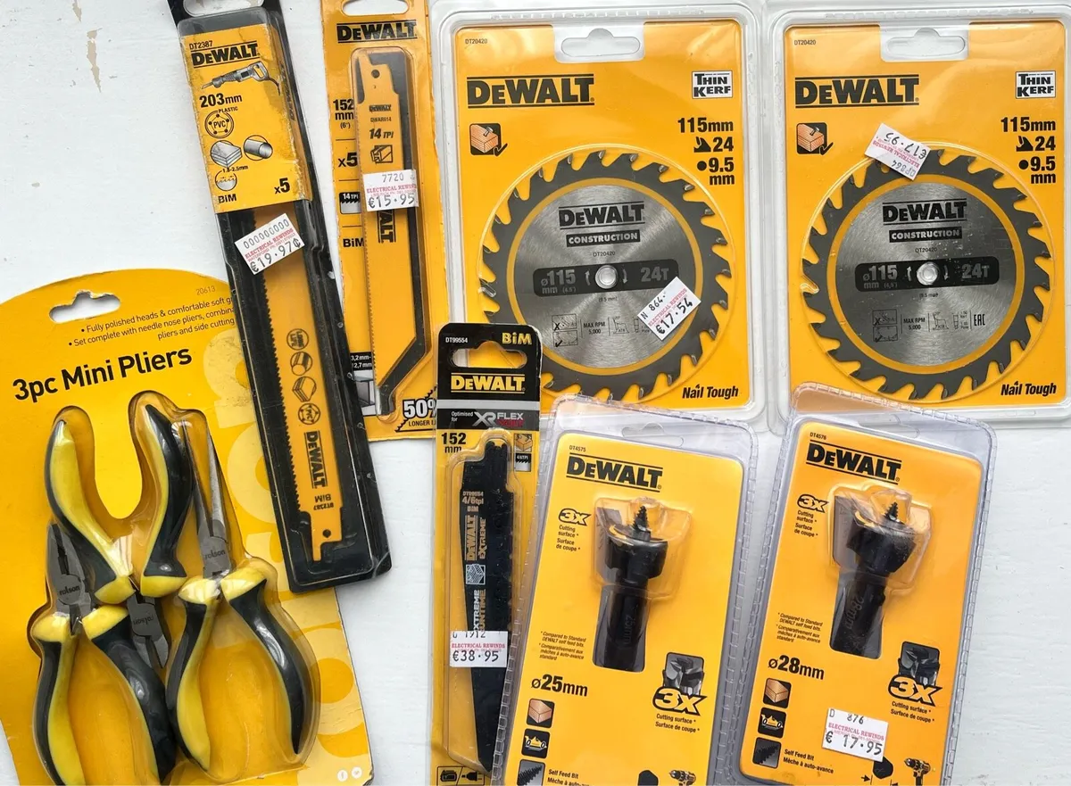 New packed items for sale - Image 3