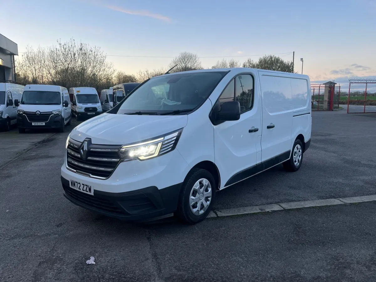 Renault Trafic 2023 - Image 3