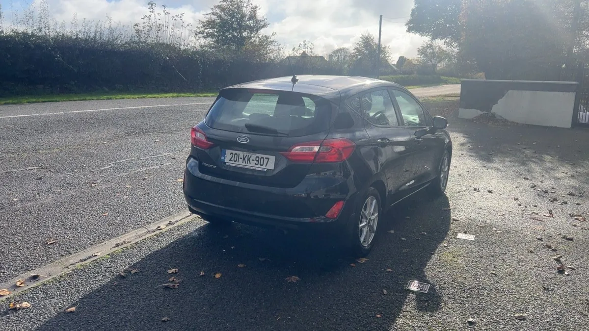 Ford fiesta - Image 3