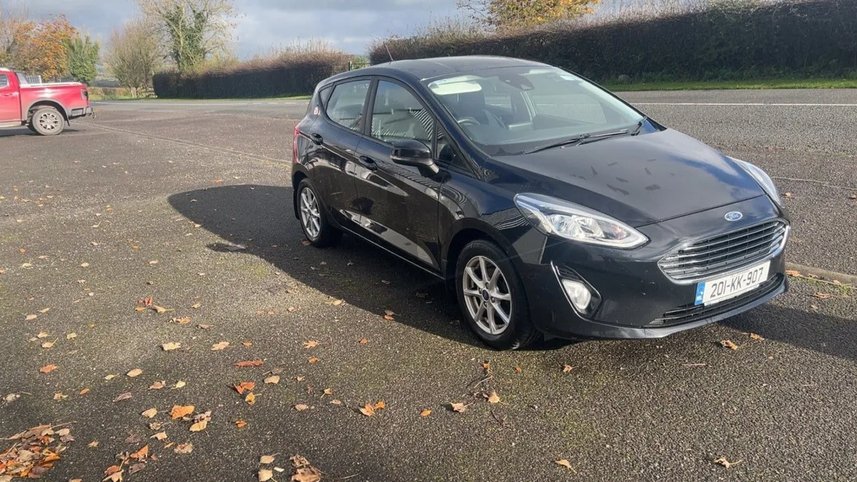 Ford fiesta - Image 1