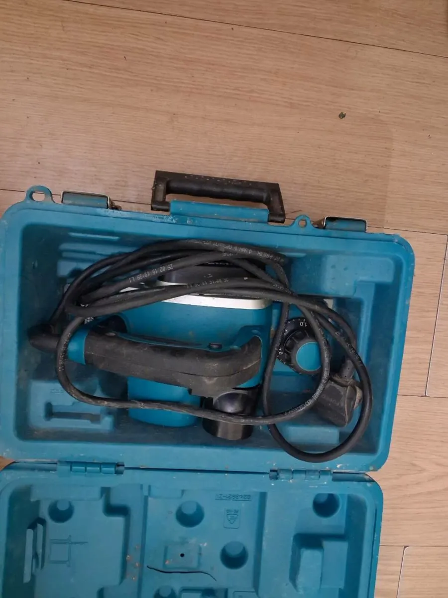 Makita Plane - Image 1