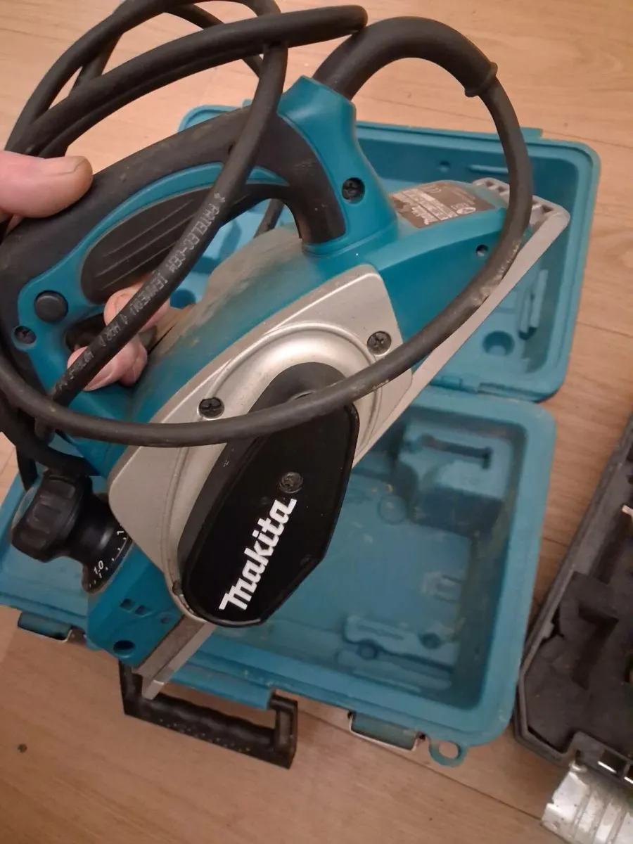Makita Plane - Image 2