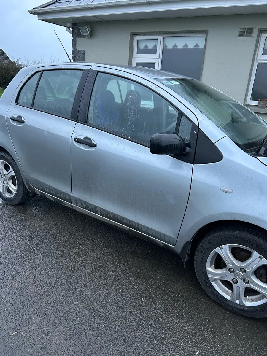 Toyota Yaris, NCT 10/26, LOW MILEAGE - Image 4