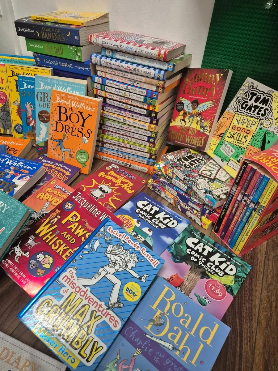 Kid's BOOKS - Image 2