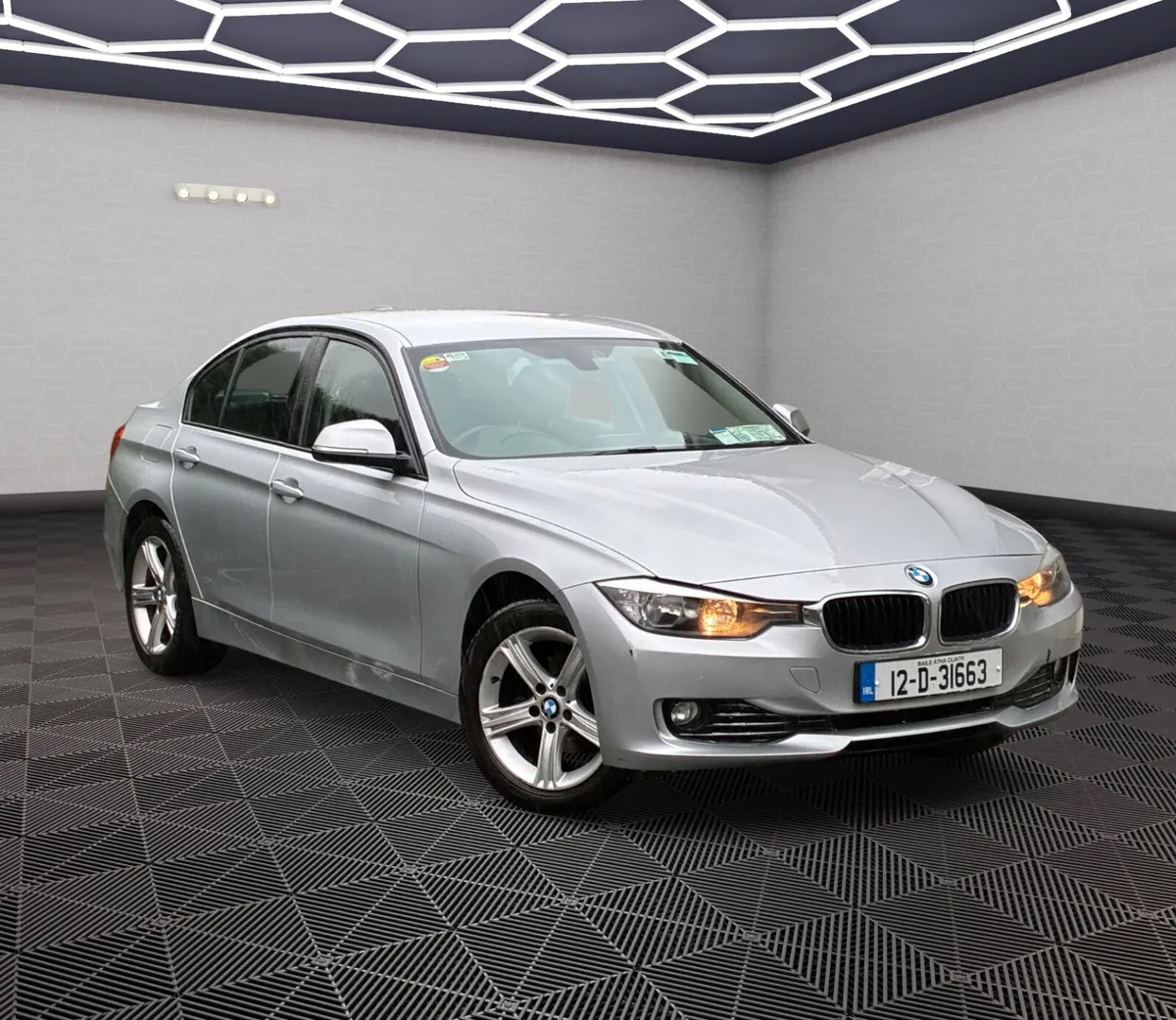 BMW 3-Series *NCT 10-26* - Image 1