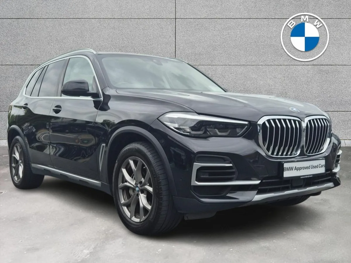 BMW X5 xDrive30d xLine - Image 1