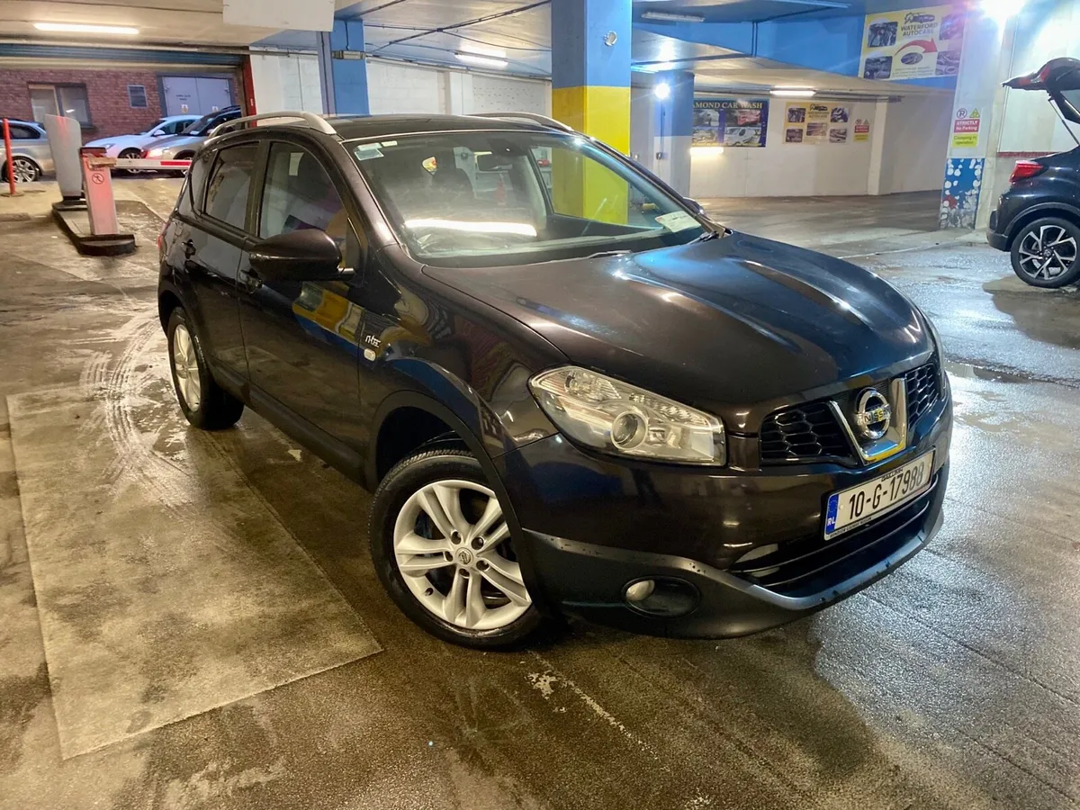 Nissan Qashqai New NCT 102 miles ! - Image 2