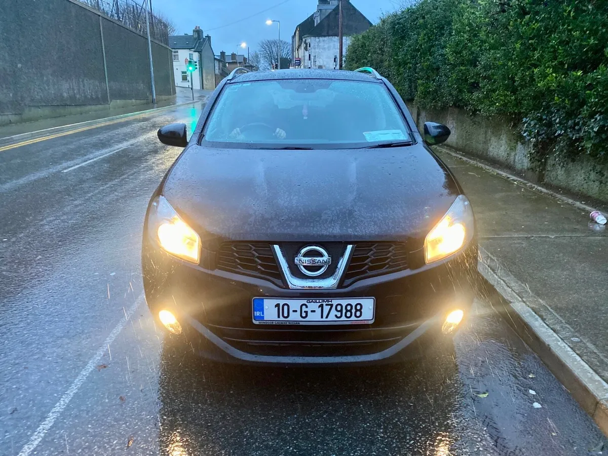 Nissan Qashqai New NCT 102 miles ! - Image 3