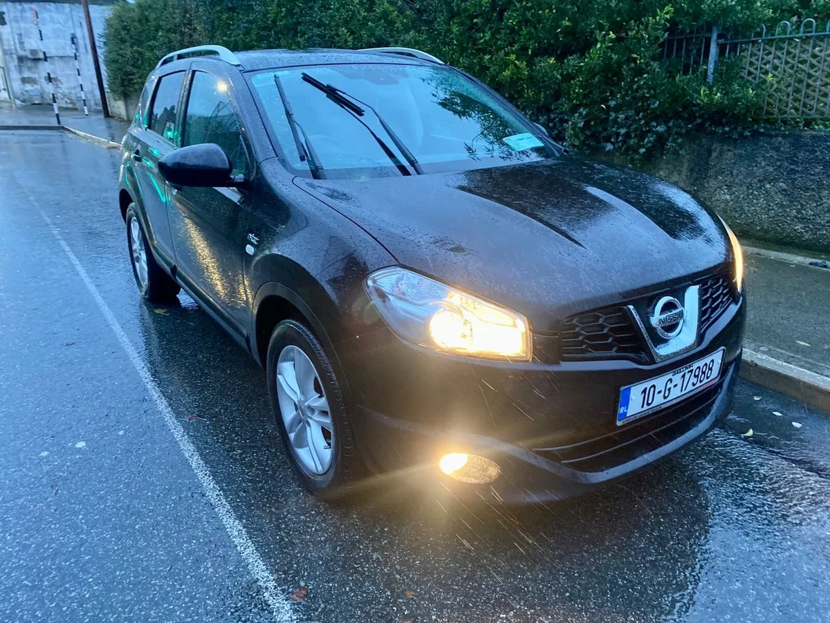 Nissan Qashqai New NCT 102 miles ! - Image 4