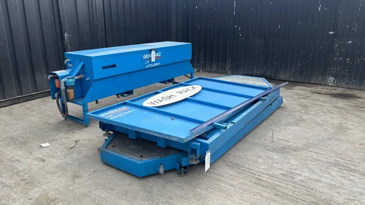 Generac Wash Rack - Image 2