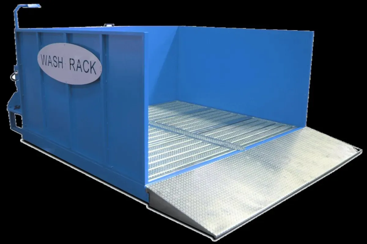 Generac Wash Rack - Image 1