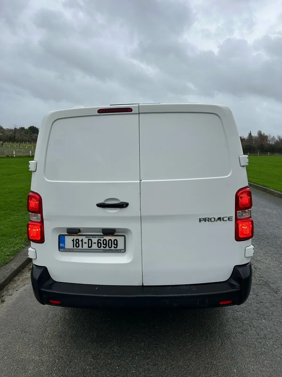 Toyota Proace 2018 DOE 04/26 - Image 4