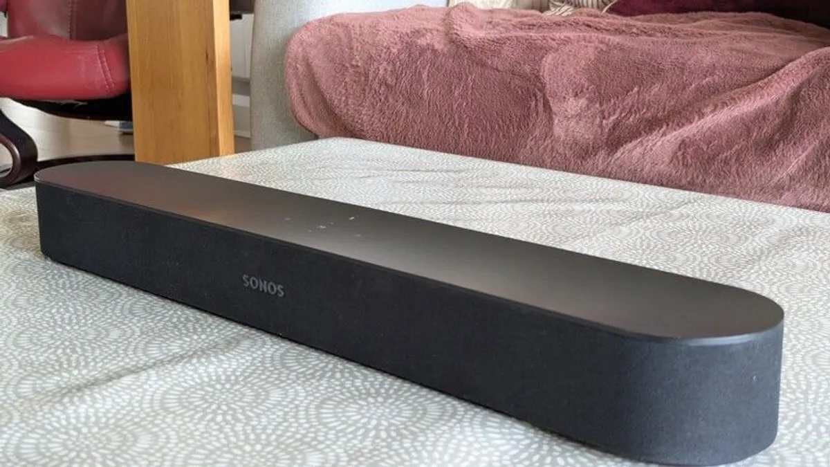 Sonos Beam (1st Generation) - Image 1