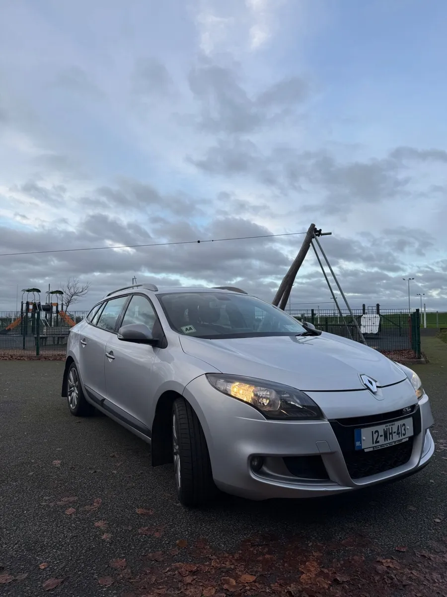 Renault Megane 2012 - Image 1